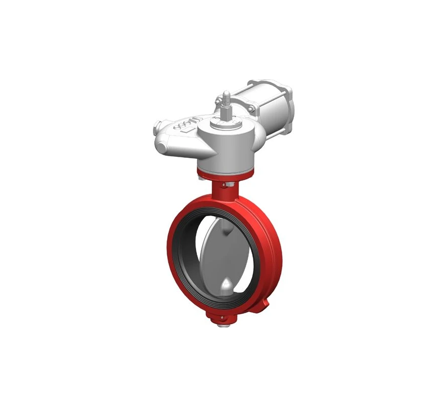 Weco® Butterfly Valve Operators and Actuators