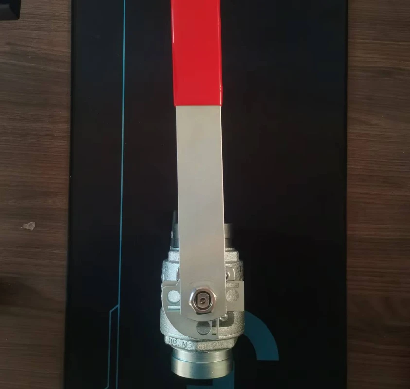 2" Grove End Ball Valve G0002077 Replacement