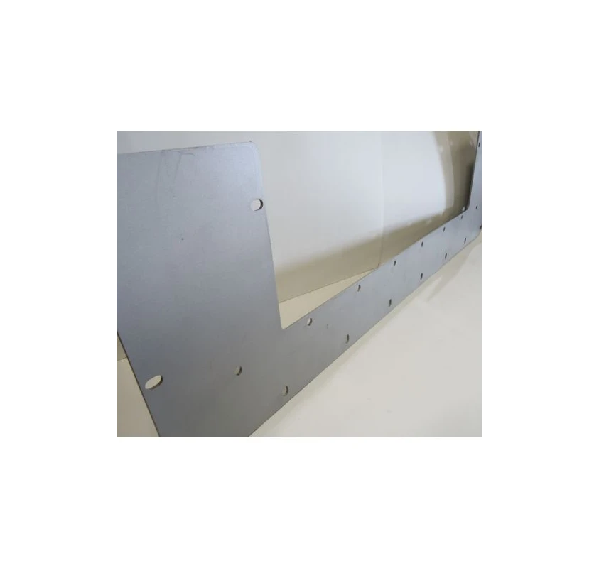 MI SWACO MONGOOSE Shaker Feed End Skirt Cover