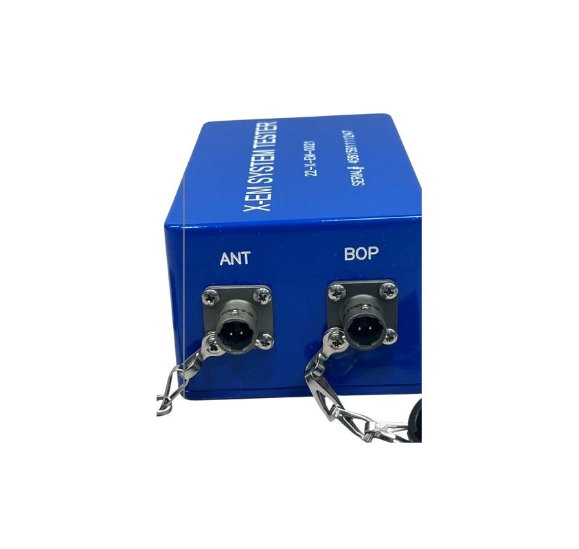 EMT System Test Box
