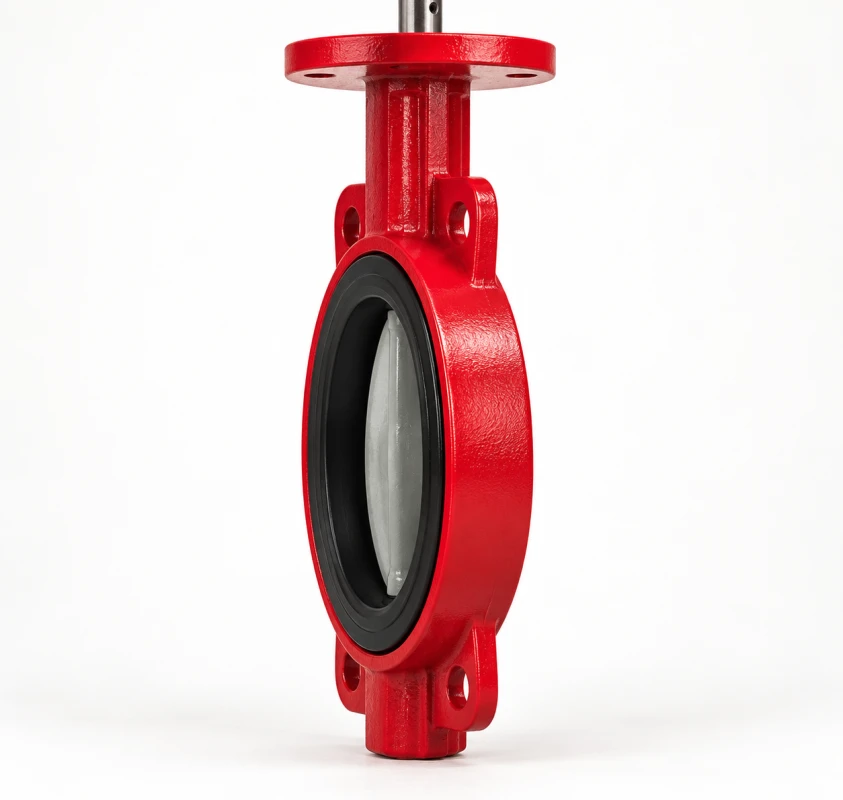 Bray Wafer Butterfly Valve Series 30-31