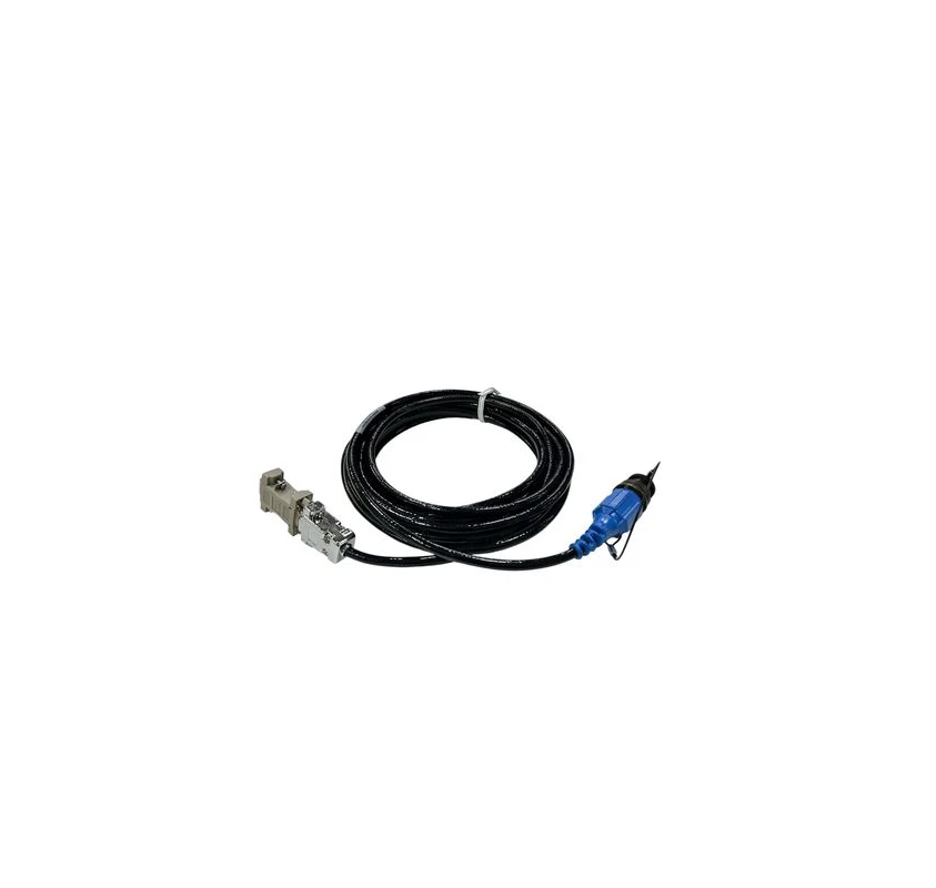 RT to WITS Cable w/ Null Modem Adapter