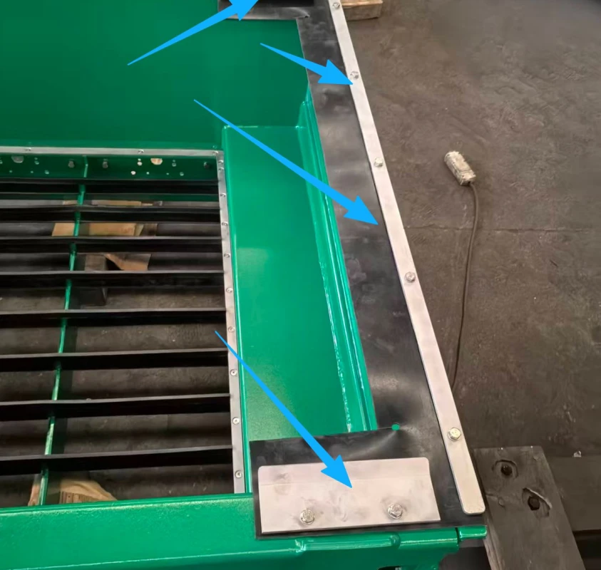 3438-01-003 Feeder Seal FLC504/503